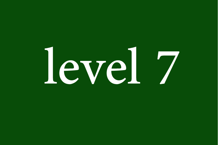 Level 7: Arabic for Beginners